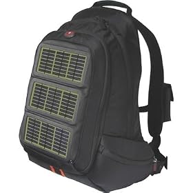 Voltaic Solar Panel Backpack