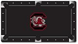 South Carolina Gamecocks College Wool Billiard Table Cloth by Hainsworth
