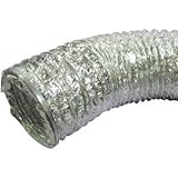 NONE F0408MSX/30 ALUMINUM DUCTING (SUPERR-FLEX