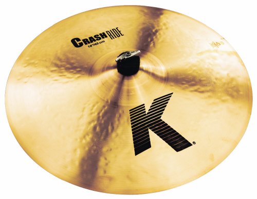 Zildjian 18-Inch K Crash Cymbal Ride