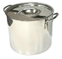 12 Quart Stainless Steel Stock Pot