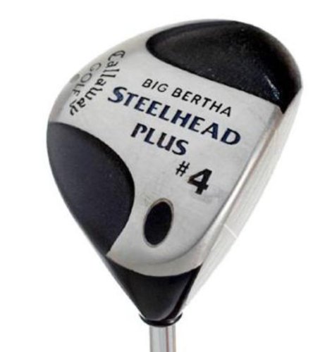 Used Callaway Steelhead Plus Fairway Wood