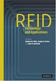 RFID Technology and Applications
