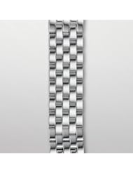 Michele 20Mm Sport Sail 5-Link Stainless Steel Bracelet Ms20cx235009 Strap