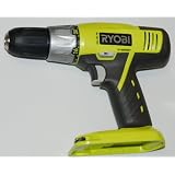 Ryobi P270G 18v 1/2-in Lithium-ion Drill Driver (Bare Tool Only. Battery and Charger Not Included)