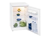 GGV KS17RVA+ K&uuml;hlschrank / A / 85 cm H&ouml;he / 151 kWh / 130 L K&uuml;hlteil