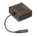 Scart Adaptor With 3.5 Mm Stereo Jack Socket On 100 Mm Lead