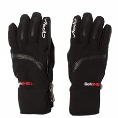 Reusch Ski Handschuhe, schwarz