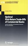 419%2BGT5YGAL. SL160  Optimal Risk Return Trade Offs of Commercial Banks: and the Suitability of Profitability Measures for Loan Portfolios