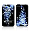 Mardi Gras Nights Design Apple iPod Touch 2G (2nd Gen) / 3G (3rd Gen) Protector Skin Decal Sticker