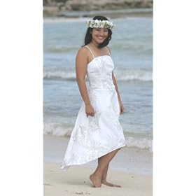 Beach Wedding Dress