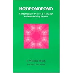 Ho'oponopono: Contemporary Uses of a Hawaiian Problem-solving Process