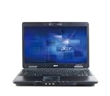 Acer Travelmate 5520-502G16 15.4 Zoll WXGA Notebook (AMD Turion 64 X2 TL60 2GHz, 2GB RAM, 160GB HDD, ATI Radeon Xpress 1250, DVD+- DL RW, Windows Vista Business) - 