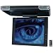 PYLE PLVW1342R 13.4-Inch TFT Roof Mount Monitor and IR Transmitter