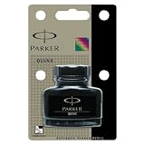 Parker Quink Ink Permanent Blackby PARKER