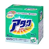 花王 ワンパック アタック 高性能バイオ酵素 ( 27g ×10袋入 )