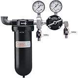 DeVilbiss Air Filter with Regulator - Model# HFRL-508