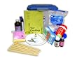 White Egret Earomatherapy Candling Starter Kit (12 candles)