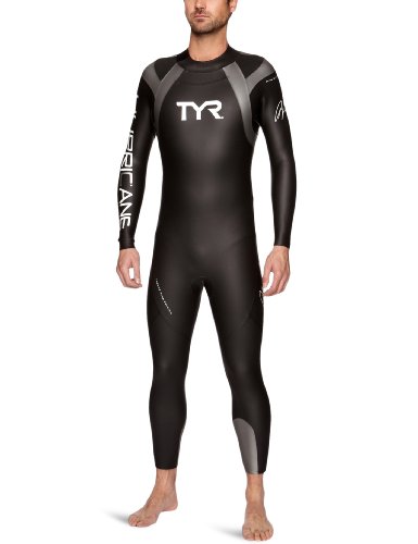 TYR Sport Men's Category 1 Hurricane Wetsuit
