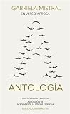En verso y prosa: Antologia In Verse and Prose: An Anthology (Real Academia Espanola) (Spanish Edition)