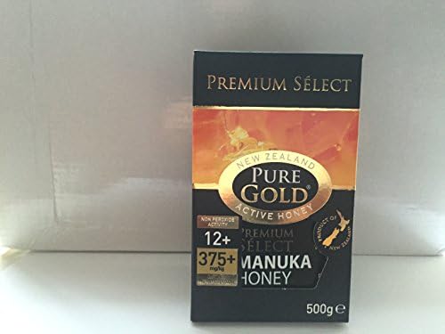 Premium Select Manuka Honey 12+ 18oz 500g