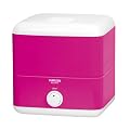 �R�P(YAMAZEN) 1.0L�X�`�[���������� �s���N KS-H10(P)