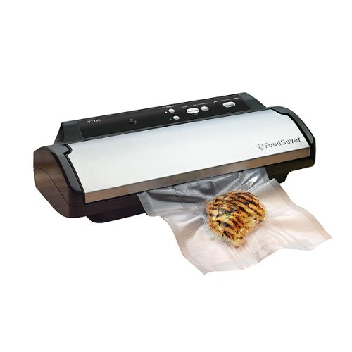 FoodSaver Food Sealer Vacuum - V2240BS