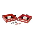 University of Oklahoma Bulls-Eye Washers