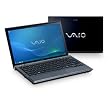 215593: Sony Vaio VPC-Z11X9E Notebook Core i5 Dual Core (i5-520M) 2.4GHz 4096MB 128GB (SSD) 13.1 inch TFT DVD?RW LAN WLAN BT WWAN Windows 7 Professional (GeForce GT 330M) (Black) (VPCZ11X9E/B.CEK)