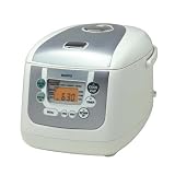 SANYO ECJHC100S/RICE COOKER/10CUP/MICOM, Steamers & Rice Cookers, Home & Garden