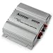 Produkt-Bild: Cougar 2-Kanal Auto Car Stereo Verst&auml;rker MOSFET max. 800 Watt silber