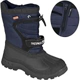 Trespass Huskie Snow Boot Navy UK6 EU39