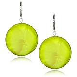 Kenneth Cole New York Modern Citrine Lime Orbi