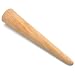 Wood Ring Mandrel Jewelry Polishing Buffing Hand Tool