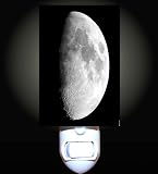 The Moon Decorative Night Light