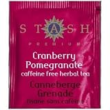 Cranberry Pomegranate Herbal Tea