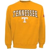 Tennessee Volunteers Orange Automatic Crew Sweatshirt