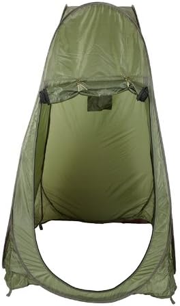 kokorest Portable Shower Tent Outdoor Changing Clothes Camp Toilet Pop-up Room Privacy Shelter Multi-use
