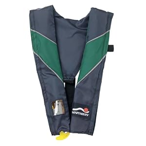 Sospenders® Sport Series Boating Manual Inflatable PFD