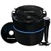 Electrohome EAKAR300 Karaoke CD+G Player Speaker System with MP3 and 2 Microphone Inputs