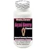 Power Colon Cleanse with Watts Power Acai Berry Extreme Cleanse Blend 1250 Mg PDS / / 60 Capsules