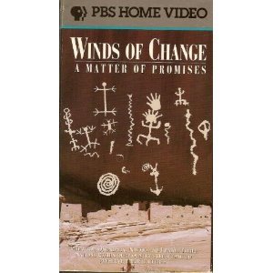 Winds of Change: A Matter of Promises [VHS]