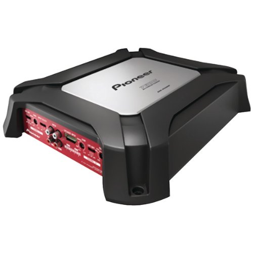 Pioneer GM-6500F 4-Channel Bridgeable Amplifier