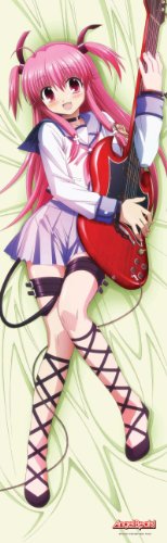 AngelBeats! ユイ 抱き枕カバー