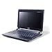 Acer Aspire One Pro 531h-06k 10.1 inch Netbook (Intel Atom N270, 1.6 GHz, RAM2048MB, HD250GB, LAN WLAN, BT Webcam, Windows XP Professional)