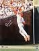 Ozzie Smith Autographed/Hand Signed St Louis Cardinals 16x20 Photo w/''HOF 02'' inscription