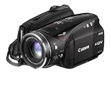 Canon VIXIA HV30 MiniDV High Definition Camcorder with 10x Optical Image Stabilized Zoom