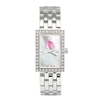 Chicago Blackhawks Ladies NHL Starlette Watch (Bracelet)