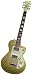 Italia Maranello Classic Electric Guitar - Gold