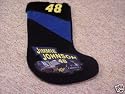 Jimmie Johnson Stocking/Nascar Stocking/48 Christmas Stocking